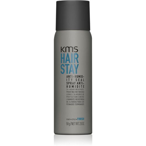 Hair Stay Anti-Humidity Seal spray per capelli resistente all'acqua 75 ml - KMS - Modalova