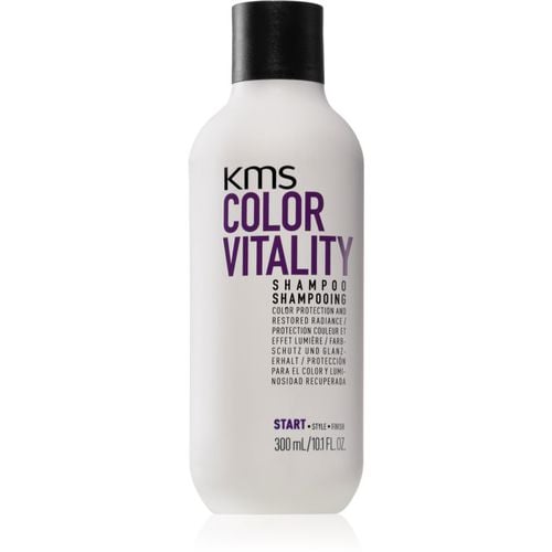 Color Vitality Shampoo champú nutritivo para cabello teñido 300 ml - KMS - Modalova