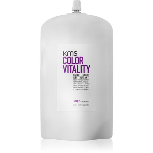 Color Vitality Conditioner acondicionador hidratante para un brillo deslumbrante 750 ml - KMS - Modalova