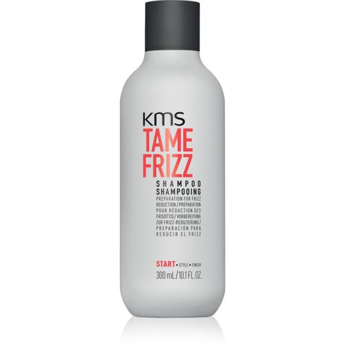 Tame Frizz Shampoo champú alisador antiencrespamiento 300 ml - KMS - Modalova