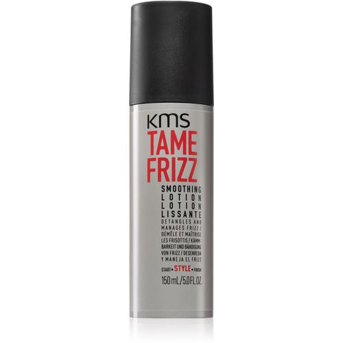 Tame Frizz Smoothing Lotion latte per capelli per lisciare i capelli 150 ml - KMS - Modalova