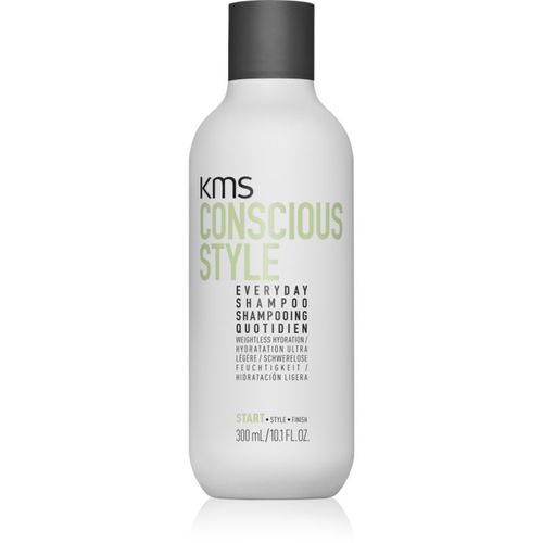 Consciousstyle Everyday Shampoo champú para uso diario 300 ml - KMS - Modalova