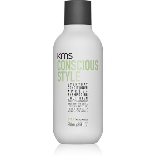 Consciousstyle Everyday Conditioner acondicionador para uso cotidiano 250 ml - KMS - Modalova