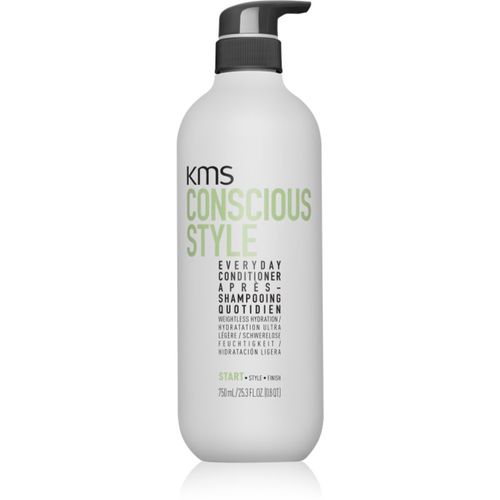 Consciousstyle Everyday Conditioner acondicionador para uso cotidiano 750 ml - KMS - Modalova