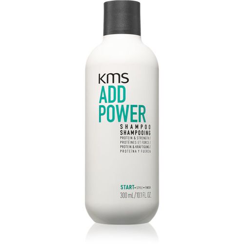 Addpower Shampoo champú para cabello fino y lacio 300 ml - KMS - Modalova