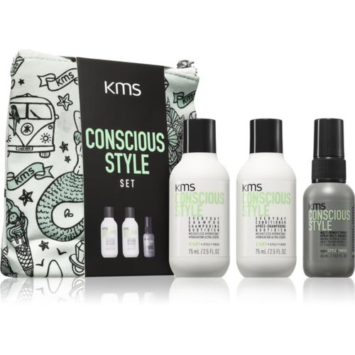 Consciousstyle Set set de viaje para uso diario para mujer - KMS - Modalova