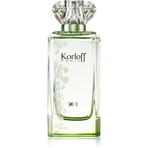 Kn°I Eau de Toilette da donna 88 ml - Korloff - Modalova