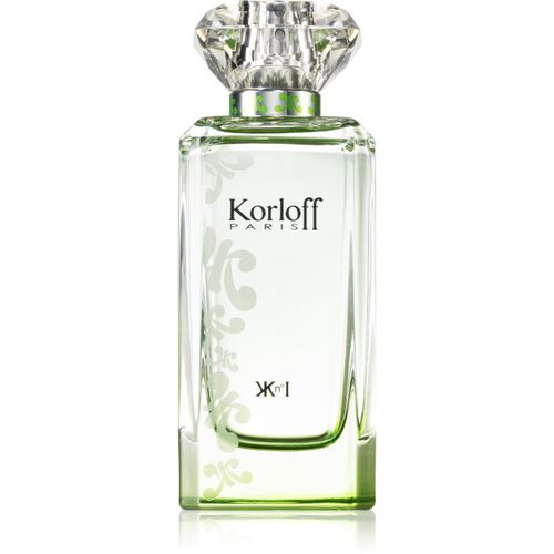 Kn°I Eau de Toilette für Damen 88 ml - Korloff - Modalova