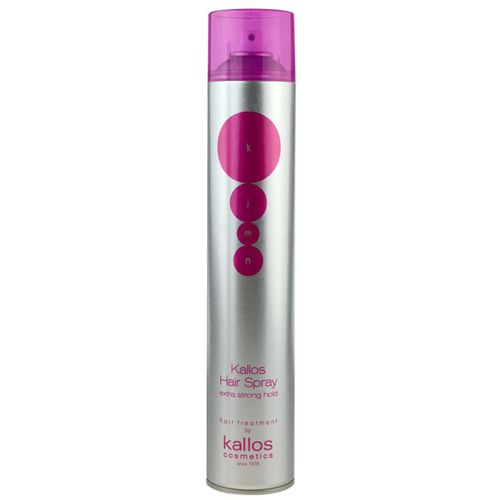 KJMN Professional Hair Spray Haarspray extra starke Fixierung 500 ml - Kallos - Modalova