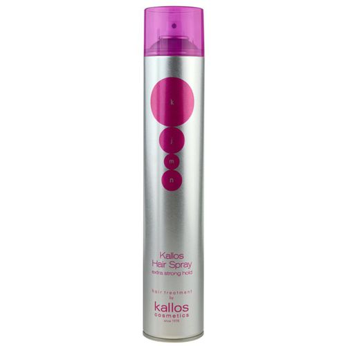 KJMN Professional Hair Spray laca de pelo fijación extrema 500 ml - Kallos - Modalova