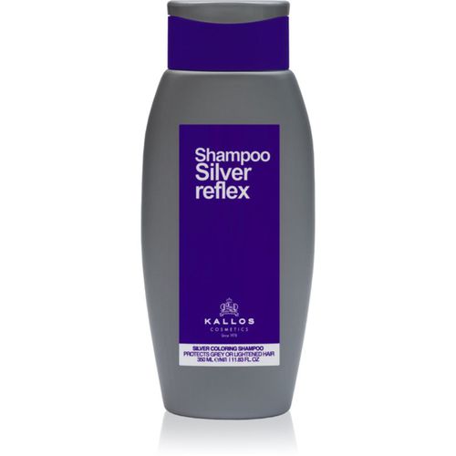 Classic champú para cabello con canas 350 ml - Kallos - Modalova