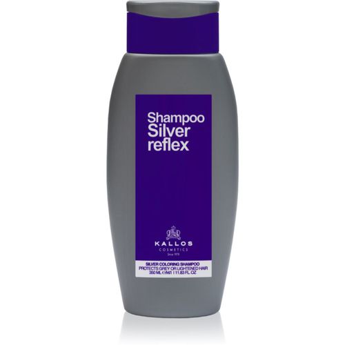 Classic Shampoo für graues Haar 350 ml - Kallos - Modalova