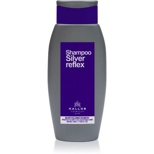 Classic shampoo per capelli grigi 350 ml - Kallos - Modalova