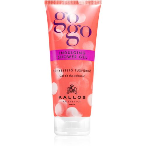 Gogo doccia gel rivitalizzante 200 ml - Kallos - Modalova