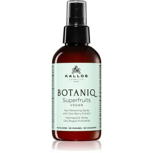 Botaniq Superfruits spray reparador con extractos vegetales 150 ml - Kallos - Modalova