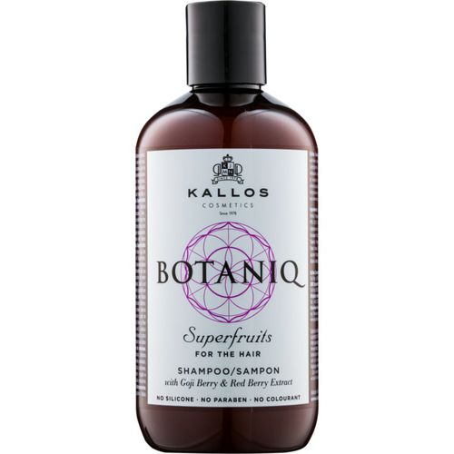 Botaniq Superfruits champú revitalizador con extractos vegetales 300 ml - Kallos - Modalova