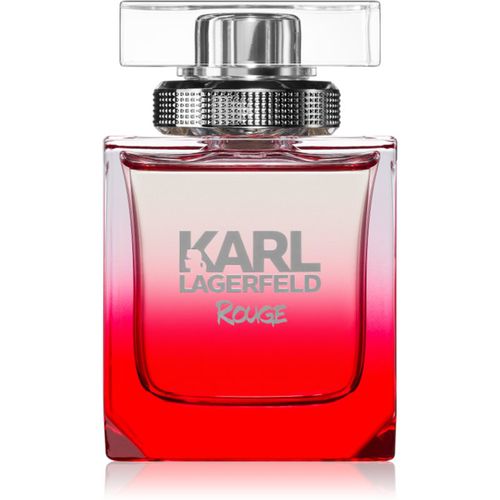 Rouge Eau de Parfum da donna 85 ml - Karl Lagerfeld - Modalova