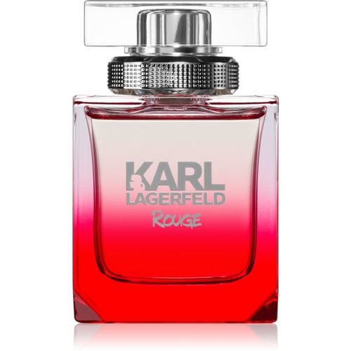 Rouge Eau de Parfum para mujer 85 ml - Karl Lagerfeld - Modalova