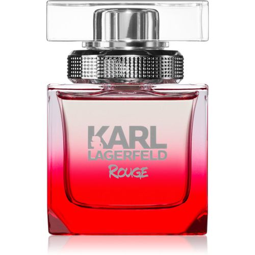 Rouge Eau de Parfum da donna 45 ml - Karl Lagerfeld - Modalova