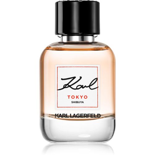 Tokyo Shibuya Eau de Parfum da donna 60 ml - Karl Lagerfeld - Modalova