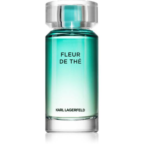 Feur de Thé Eau de Parfum para mujer 100 ml - Karl Lagerfeld - Modalova