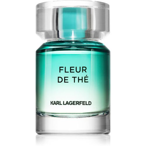 Feur de Thé Eau de Parfum para mujer 50 ml - Karl Lagerfeld - Modalova