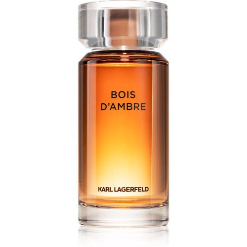 Bois d´Ambre Eau de Toilette para hombre 100 ml - Karl Lagerfeld - Modalova