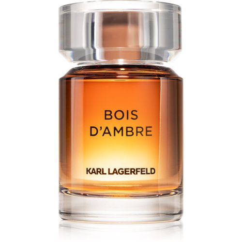 Bois d´Ambre Eau de Toilette para hombre 50 ml - Karl Lagerfeld - Modalova