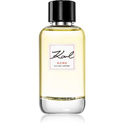 Rome Amore Eau de Parfum para mujer 100 ml - Karl Lagerfeld - Modalova