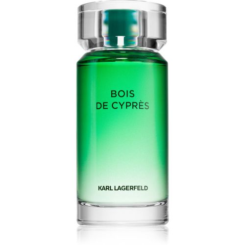 Bois de Cypres Eau de Toilette per uomo 100 ml - Karl Lagerfeld - Modalova