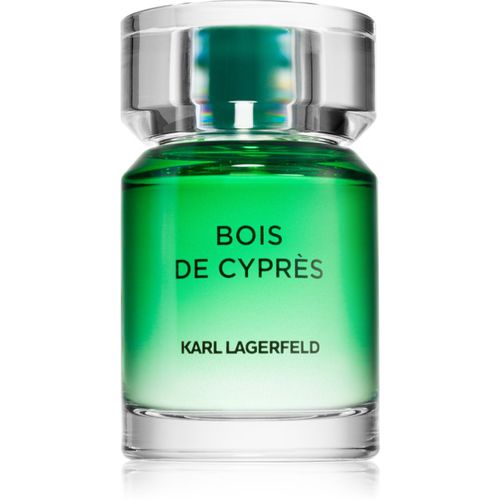 Bois de Cypres Eau de Toilette per uomo 50 ml - Karl Lagerfeld - Modalova