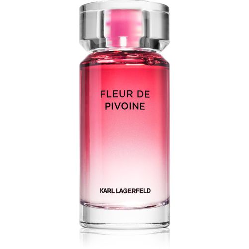 Fleur de Pivoine Eau de Parfum da donna 100 ml - Karl Lagerfeld - Modalova