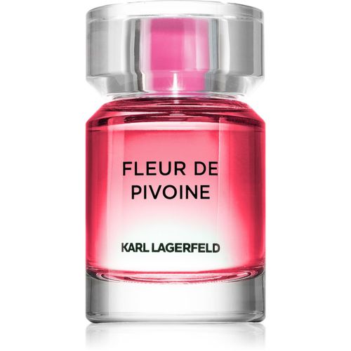 Fleur de Pivoine Eau de Parfum da donna 50 ml - Karl Lagerfeld - Modalova