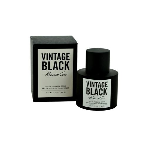 Vintage Black Eau de Toilette per uomo 100 ml - Kenneth Cole - Modalova