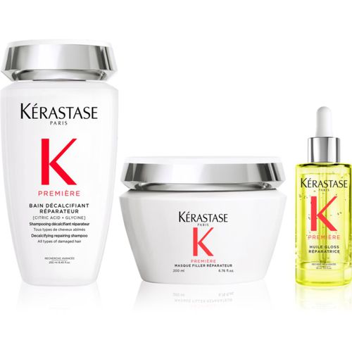 Première confezione conveniente (per capelli rovinati) - Kérastase - Modalova