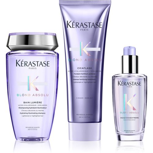 Blond Absolu confezione conveniente (per capelli biondi) - Kérastase - Modalova