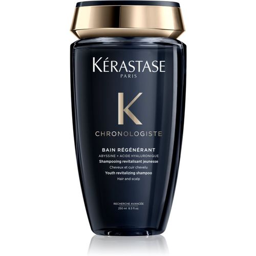 Chronologiste Bain Régénérant champú fortificante y revitalizante antienvejecimiento 250 ml - Kérastase - Modalova