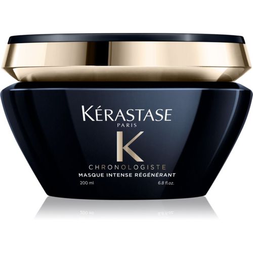 Chronologiste Masque Intense Régénérant Mascarilla revitalizante contra los síntomas del envejecimiento capilar 200 ml - Kérastase - Modalova