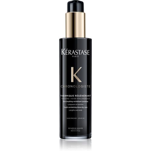 Chronologiste Thermique Régénérant latte lisciante e nutriente termoprotettivo 150 ml - Kérastase - Modalova