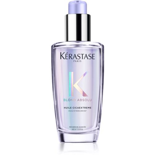 Blond Absolu Huile Cicaextreme intensives nährendes Öl für blonde Haare 100 ml - Kérastase - Modalova