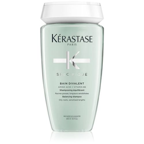 Specifique Bain Divalent champú de limpieza profunda para cuero cabelludo graso 250 ml - Kérastase - Modalova