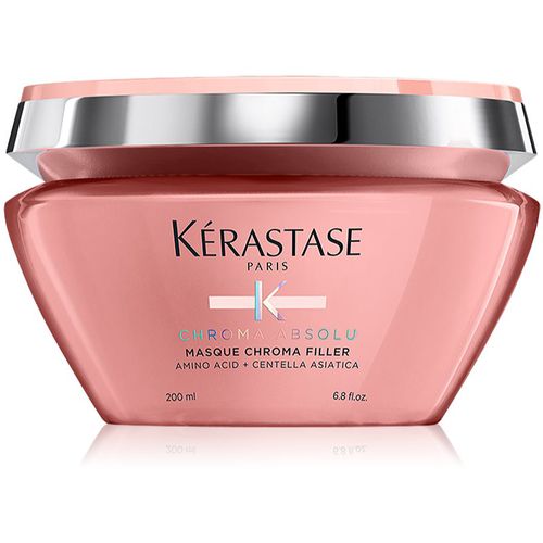 Chroma Absolu Masque Chroma Filler Intensiv nährende Maske für gefärbtes Haar 200 ml - Kérastase - Modalova