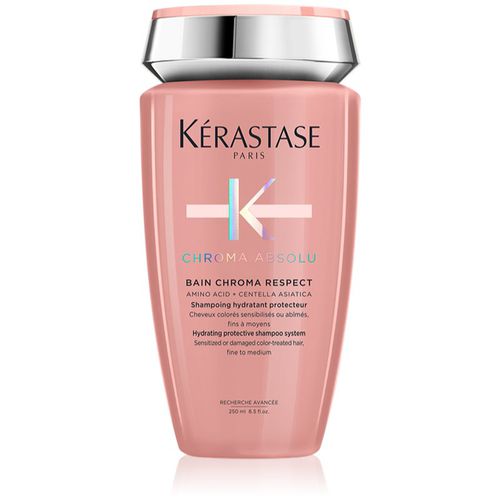 Chroma Absolu Bain Chroma Respect champú hidratante para cabello teñido 250 ml - Kérastase - Modalova