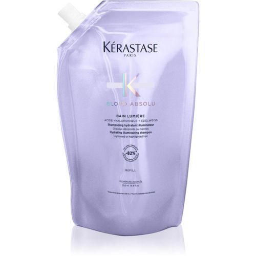 Blond Absolu Bain Lumière baño de champú para cabellos teñidos o con mechas 500 ml - Kérastase - Modalova