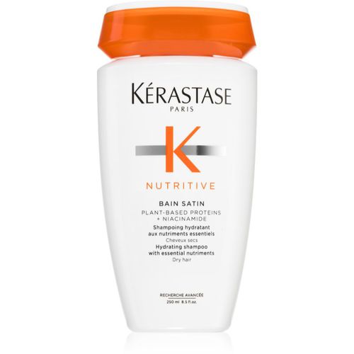 Nutritive Bain Satin champú hidratante para cabello 250 ml - Kérastase - Modalova