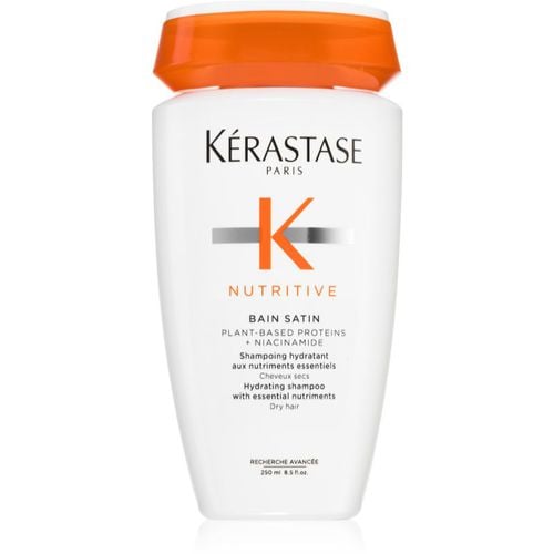 Nutritive Bain Satin shampoo idratante per capelli 250 ml - Kérastase - Modalova