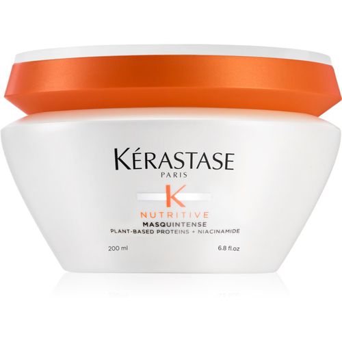 Nutritive Masquintense mascarilla regeneradora para cabello 200 ml - Kérastase - Modalova