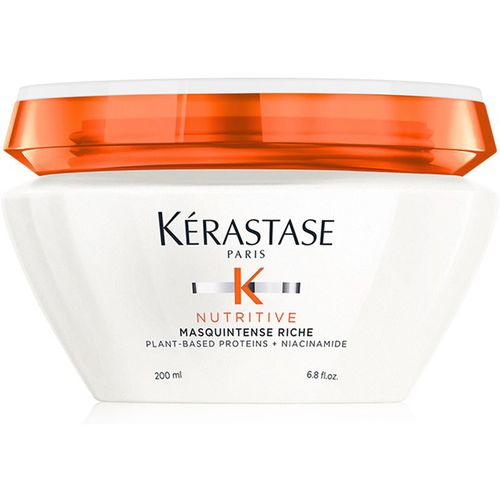 Nutritive Masquintense Riche mascarilla regeneradora para cabello 200 ml - Kérastase - Modalova