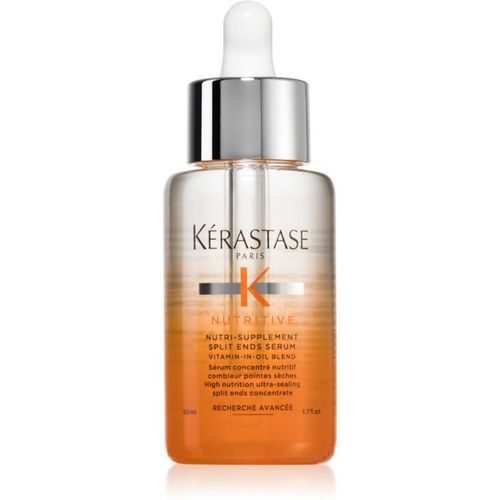 Nutritive Nutri-Supplement Split Ends Serum nährendes Serum für trockene Haarspitzen 50 ml - Kérastase - Modalova