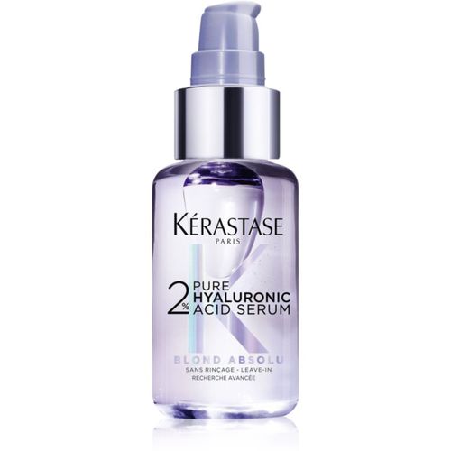 Blond Absolu 2% Pure Hyaluronic Acid Serum Haarserum mit Hyaluronsäure 50 ml - Kérastase - Modalova